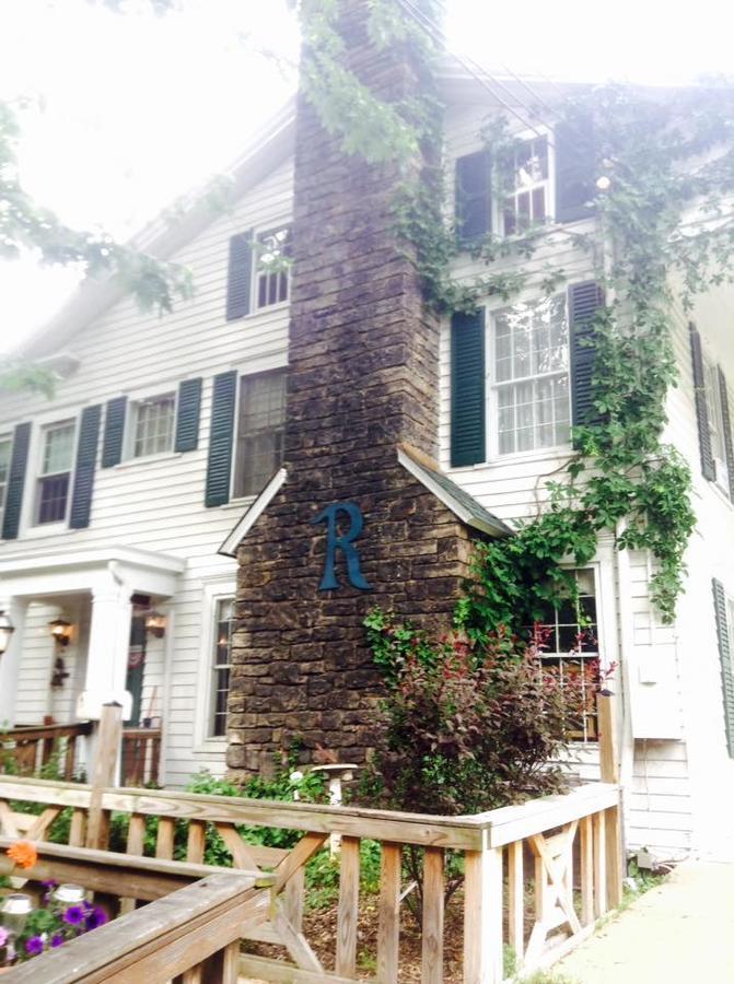 Rider'S Inn Painesville Exterior foto