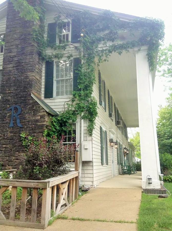 Rider'S Inn Painesville Exterior foto